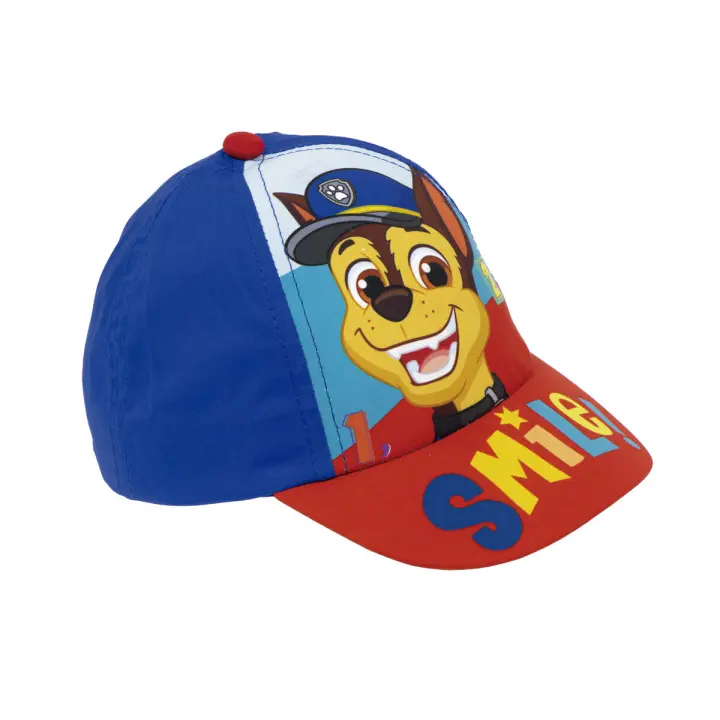 Gorra Infantil The Paw Patrol Friendship Azul (44-46 cm) - 1
