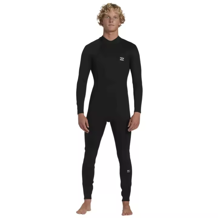 Neopreno Hombre Billabong 302 Foil Bz Fl Fullsuit para hombre en color negro - 1