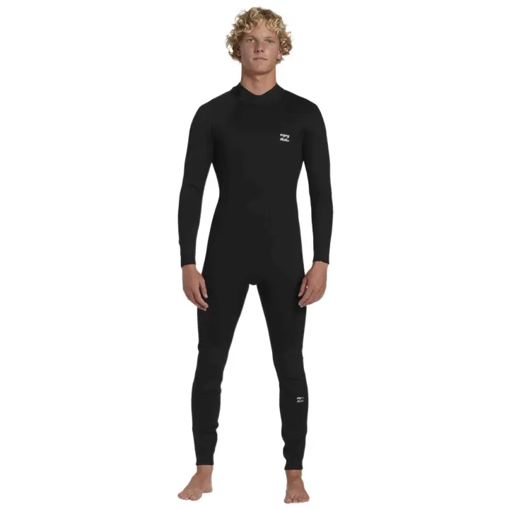 Neopreno Hombre Billabong 302 Foil Bz Fl Fullsuit para hombre en color negro - 1