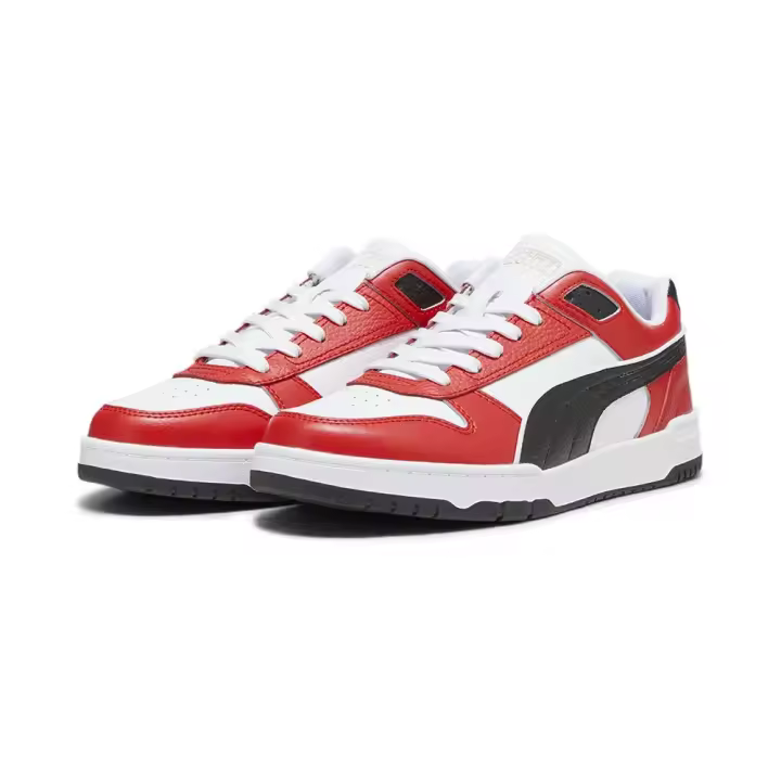 Puma Zapatillas Rbd Game Low Rojo - 1