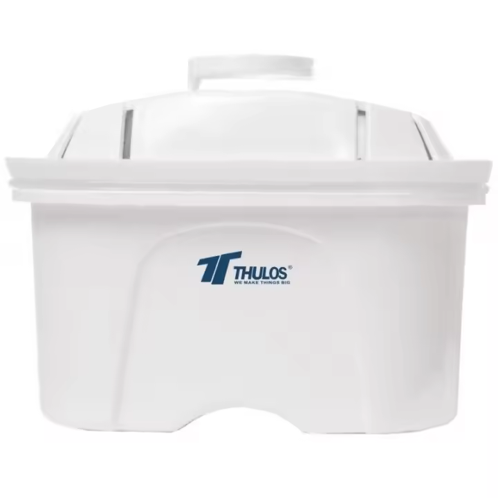 3 RECAMBIOS PARA JARRA PURIFICADORA DE AGUA THULOS TH-TS-518 - 1