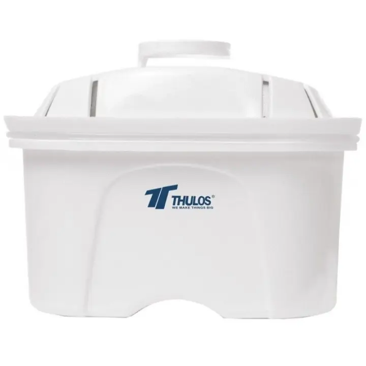 3 RECAMBIOS PARA JARRA PURIFICADORA DE AGUA THULOS TH-TS-518 - 1
