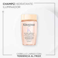 Pack Kérastase Gloss Absolu Bain Hydra-Glaze + Glaze Drops – Brillo Intenso y Efecto Anti-Frizz - details 2