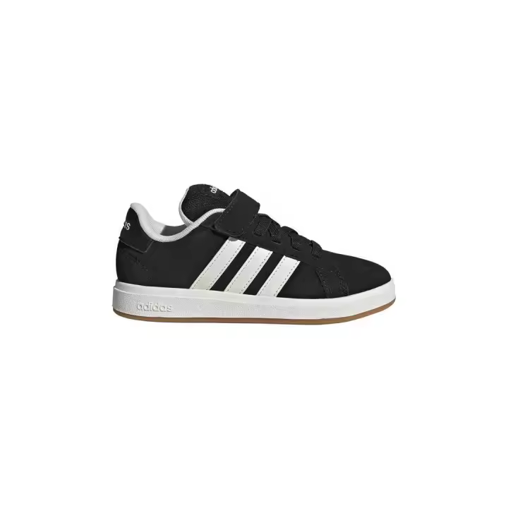 Zapatilla Niño/a adidas Grand Court Negra - 1