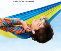 Redmi Buds 6 Lite, Anulación de ruido activa de 40 dB, Anulación de ruido con dos micrófonos, Audio AAC de alta calidad - details 8