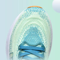 Zapatos De Correr HOBM Para Hombres Tenis Deportivos Ligeros Y Transpirables Absorbing Choque Entrenamiento Deportivo Calzado Negro - details 5