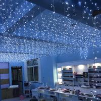 Luces De Navidad LED Colgantes Impermeables Con Pitón De Escalada Para Exterior Luces De Fairy Conectables Para Fiesta De Vacaciones - details 13