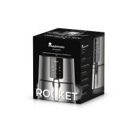 Freidora de aire ROCKET sin aceite de 3,6L y 1500W con pantalla LED táctil y temperatura regulable MasterPRO - details 10