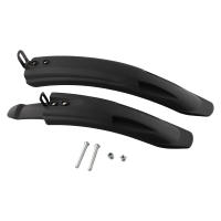 Par De Faros Para Bicicleta 14-18 Pulgadas Guardabarros De Plástico Resistente Accesorios De Ciclismo Para Scooter Eléctrico - details 11