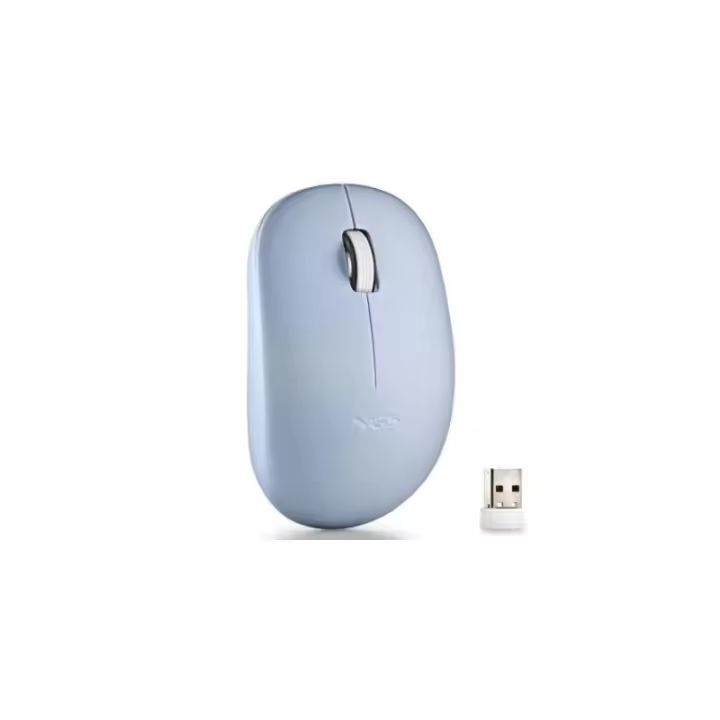 RATON INALAMBRICO NGS FOG PRO BLUE HASTA 1000 DPI - 1