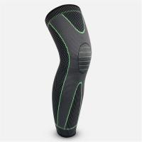 Manguito De Compresión Para Rodilla Artrosis Soporte Deportivo Completo Protección Durante La Corrida Y Ejercicios En El Gimnasio - details 7