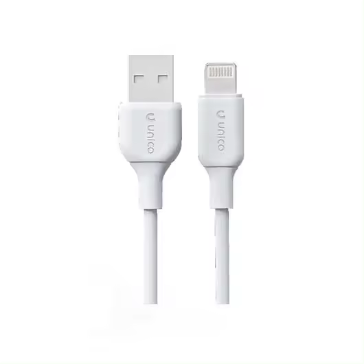 CABLE UNICO LIGHTNING A USB-A 3.4A 2M - 1