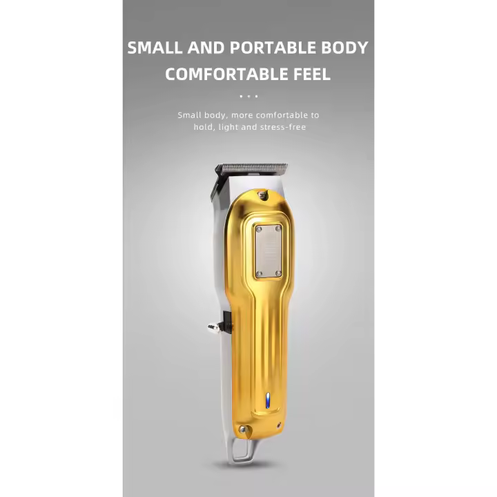 Cortadora de Pelo Eléctrica Euroxanty V-919 para Hombre - Recargable - 1