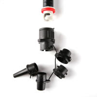 Kit De Adaptadores De Válvula De Compresor 5 En 1 Para Bote Inflable Y Tabla De Stand up Paddle Adaptador De Compresor De Neumáticos - details 1