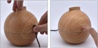Essential Oil Diffusers, Aroma Diffuser, Mini USB LED Air Desktop Humidifier, for Bedroom, Office - details 3