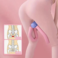 Entrenador De Músculo Pélvico Y Exercitador De Piernas Para Recuperación Postparto Forma Corporal Entrenamiento De Pecho Y Glúteos - details 6
