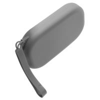 Monedero De Silicona Pequeño Bolsa De Almacenamiento Oval Para Monedas Tarjetas Auriculares Llaveros Portátil Para Bolso De Mano - details 17