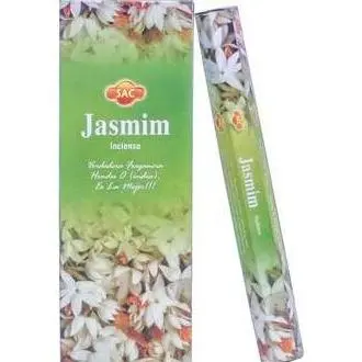 Sac Incienso Jazmín Pack 6Uds - 1