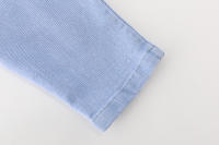 Ropa De Bebé Para Primavera/Otoño Conjunto De 3 Piezas Niños Niñas Camisa Chaleco Pantalones Estilo Casual Traje Infantil - details 20