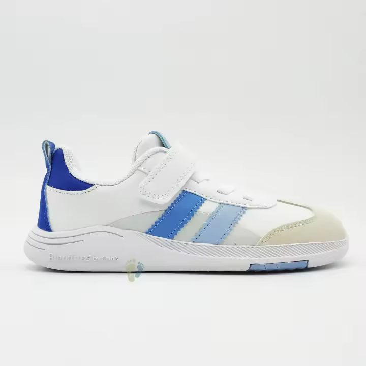 Blanditos Zapatillas Ares Blanco Azul - 1