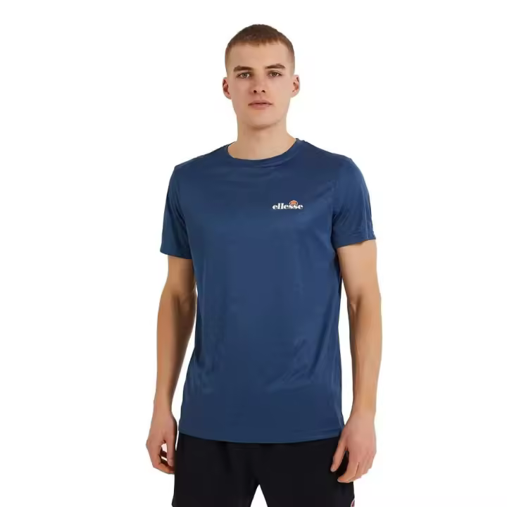 Camiseta Ellesse Malbe Azul Marino T Shirt Sxg09888-430 - 1