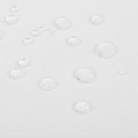 vidaXL 5 manteles blancos 250 x 130 cm - details 2