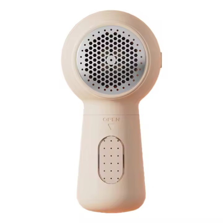 Eléctrica de Canvas with feitadora de Pelusa recargable para quitar bolas de pelo y Pantalla LED - 1