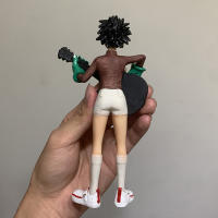 Figura De Acción Gorillaz Band Miembro Del Rock Banda 2D Noodle Murdoc Russel Muñecos Modelo Juguetes Para Niños Regalos - details 12
