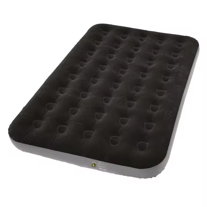 Outwell Colchón Inflable Flock Classic Double - 1