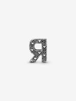 Pandora-Encanto del alfabeto con la Letra R - Plata de Legislación - details 1