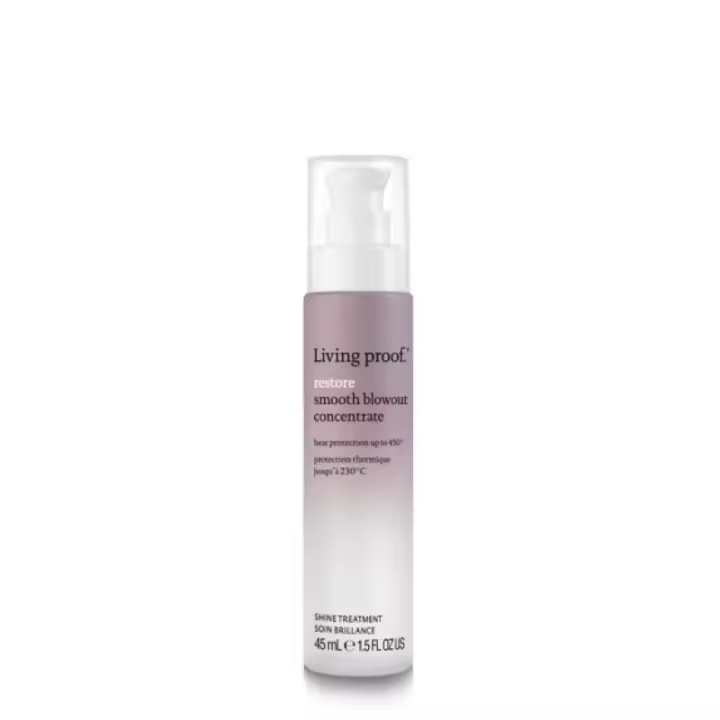Living Proof Restore Smooth Blowout Concentrate 45Ml - 1