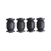 Bushings De Montaje Para Brazo De Sway De ATV 250cc JS250 ATV400 5 Piezas Asamblea De Suspensión Dampier De Goma Acero Modificación - details 0