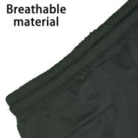 Shorts De Gimnasio Anime Berserk Guts Y Toji Impresión Para Hombre 2 En 1 Deporte Shorts De Running Performance Pants - details 16