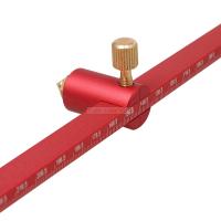 Regla De Scribe Para Carpintería 300mm Hallazgo De Centro Herramienta De Compaña Para Trabajos En Torno De Bowls Y Madera - details 6