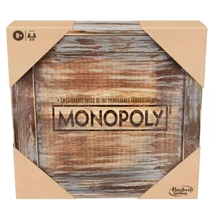 Monopoly Edición Vintage. - 1