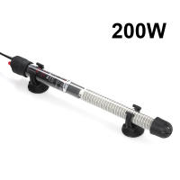 Calentador Submersible Para Acuario De Vidrio Temperatura Ajustable 220-240V Potencias Disponibles 25W/50W/100W/200W/300W - details 13