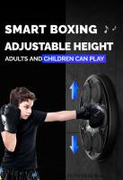 Máquina de Boxeo de música,Maquina de Boxeo Pared Adulto,máquina de Boxeo Inteligente Bluetooth con Guantes para Mujeres y niños,Dispositivo de Boxeo Electrónico Portátil de Pared en Casa - details 7