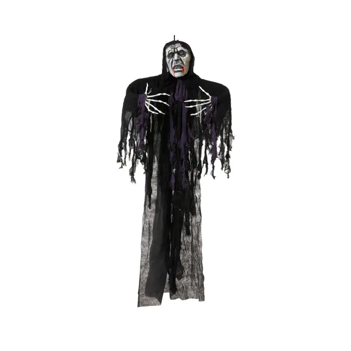 Decoración para Halloween 160 x 120 cm Fantasma - 1