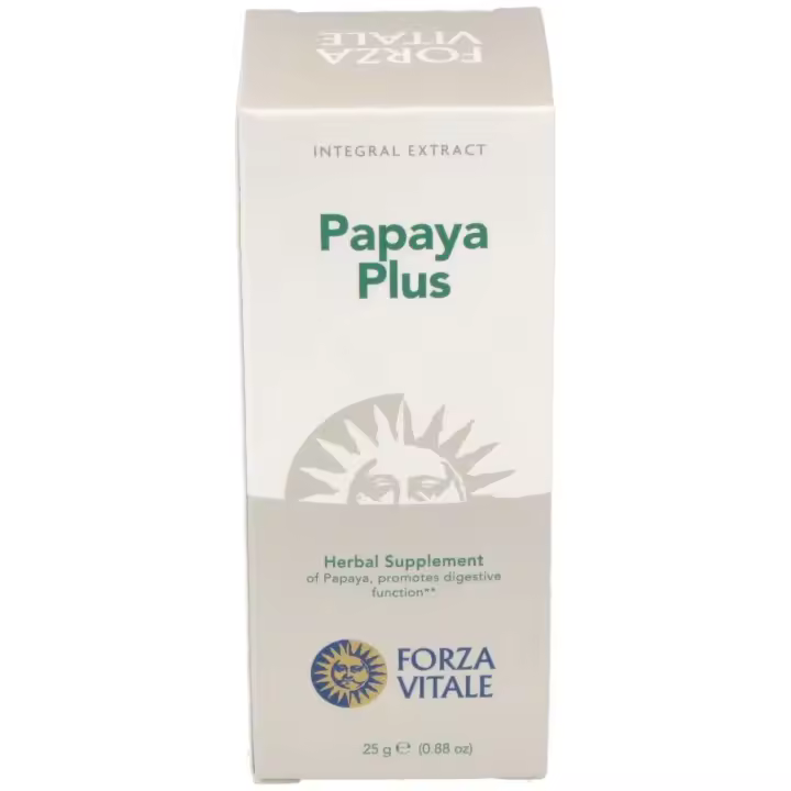 Papaya Plus 25Gr.Comprimidos - 1
