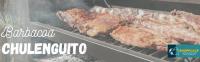 Barbacoa Parrilla Chulenguito Asaparri Portatil Uso Exterior 70x32x98cm Incluye Brasero y Bolso transportador - details 0