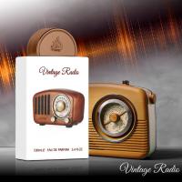 Perfume de Lujo Lattafa Pride Vintage Radio 100ml Unisex | Fragancia Árabe Amaderada y Especiada | 100% Original con Larga Duración | Ideal para Regalo y Uso Diario | Elegancia Intensa y Atemporal - details 0