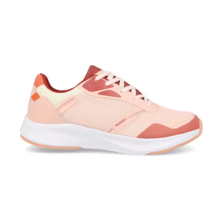 Shoes Deportivos marca Paredes para mujer en color rosa - 1