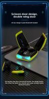 X16 Auriculares Inalámbricos Bluetooth De Baja Latencia HIFI Para Gaming Y Deportes Con Alta Calidad Y Larga Duración De La Batería - details 2