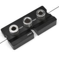 Kit De Juego De Precisión Para Taladro De Agujeros 3 En 1 Guía Para Carpintería DIY Herramienta De Perforación De Madera - details 12