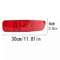 Parachoques trasero derecho Reflectores Luz de niebla para Mitsubishi outlander ex 2007-2012 JS - details 0