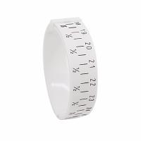 Tamaño De Pulsera Ajustable En Plástico Para Joyería HERRamienta De Medición DIY Para Bangle De 15-25cm Herramienta De Fabricación De Joyas - details 1