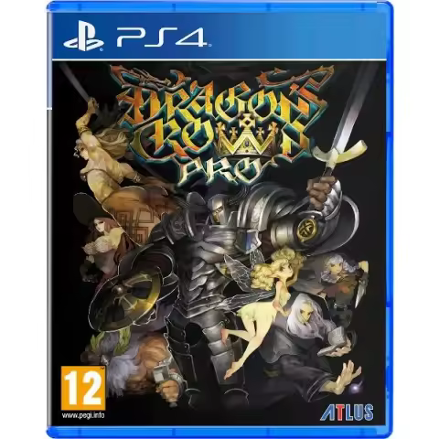 Dragons Crown Pro Juego para Consola Sony PlayStation 4, PS4 [PAL ESPAÑA] - 1