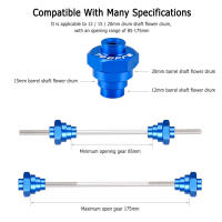 Adaptador De Eje Transversal Para Bicicleta TOOPRE Herramienta De Reparación De Hub Conversor De Eje Para Rueda De Bicicleta 12/15/20mm Soporte Para Ajuste De Enmedio - details 14