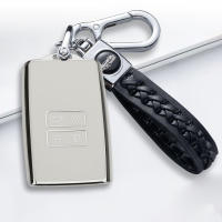 Funda De Llave De Coche TPU Para Renault Koleos Captur Megane Clio Scenic Talisman Arkana Dacia Sandero Accesorios De Alta Calidad - details 4