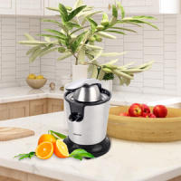 Exprimidor Eléctrico Juicer BIO - Potencia 300W - Capacidad 270 ml - Acero Inoxidable  PRIXTON - details 5
